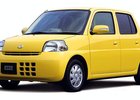 Daihatsu v Tokiu: malý, menší, nejmenší