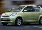 Nové Daihatsu Sirion: nový druh