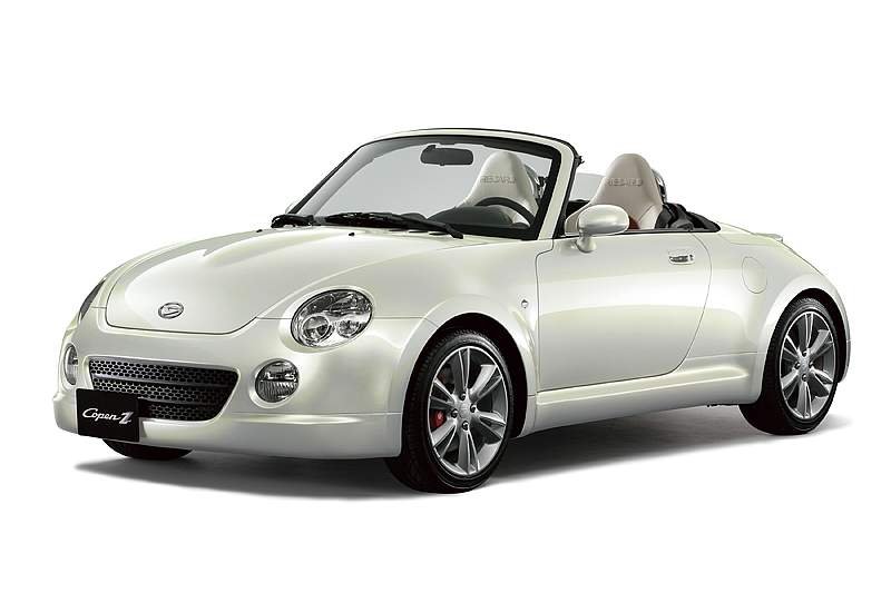 Copen ZZ