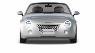 Daihatsu Vision Copen Daihatsu Vision Copen