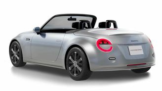 Daihatsu Vision Copen Daihatsu Vision Copen