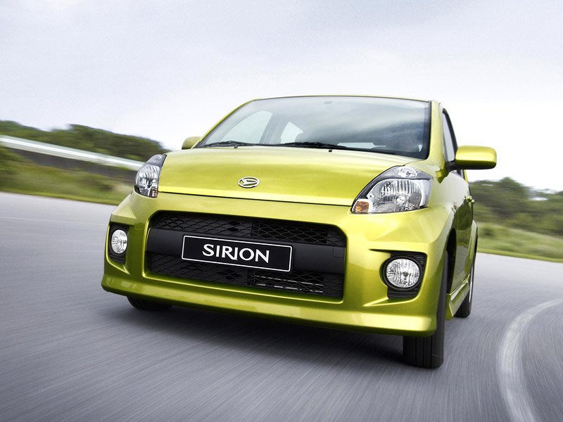 Sirion 1.5 ST Custom