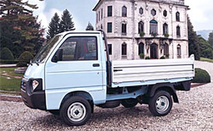 Piaggio bude spolupracovat s Daihatsu při své expanzi