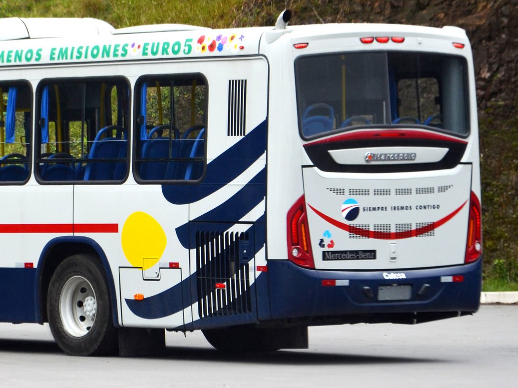 Daimler Buses pro Uruguay