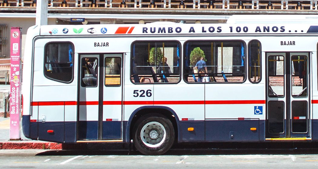 Daimler Buses pro Uruguay