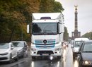 Daimler Trucks a výhled CO2
