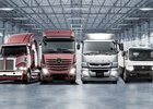 Daimler Trucks: Prodeje, vize a realita