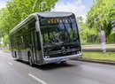 Elektrický autobus eCitaro dostane do tří let také palivové články