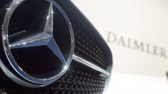 Přepravní firmy kvůli kartelu žalují Daimler o 180 milionů eur