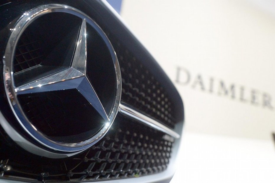 Daimler plánoval z Úžice zásobovat náhradními díly celý svět.