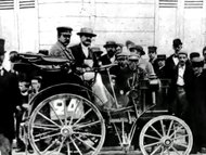 První závod s motory Daimler (1894)