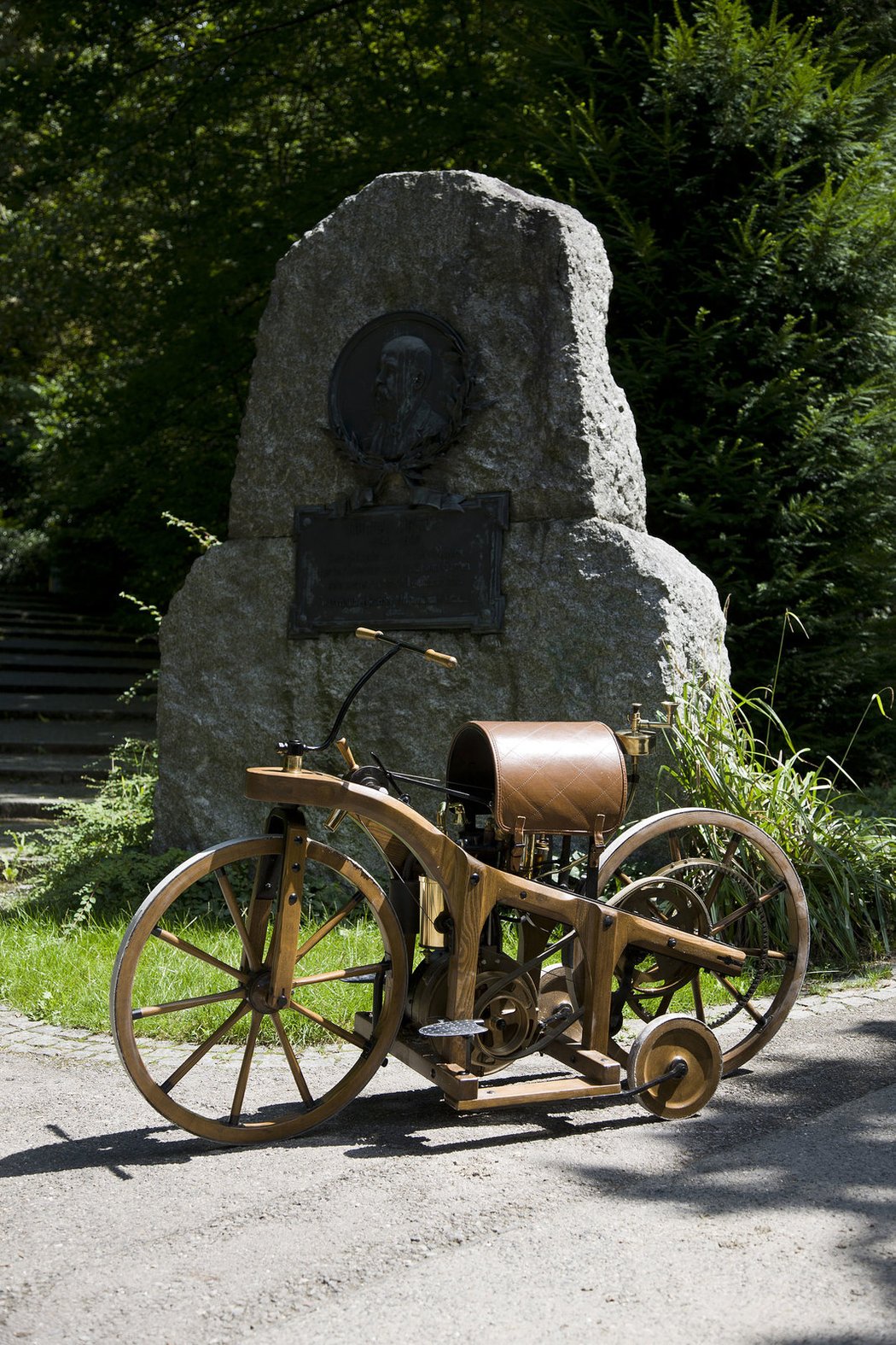 Daimler Reitwagen