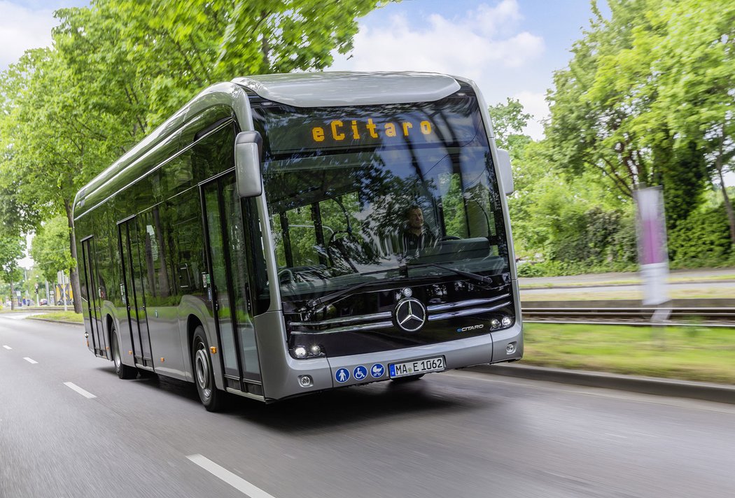 Mercedes-Benz eCitaro