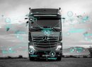 Daimler Trucks učí kamiony, jak platit