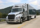 Daimler Trucks, Torc Robotics a Freightliner rozšiřují testy autonomního řízení vozidel