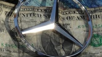 Daimler chce investovat do výroby v USA dvě miliardy dolarů