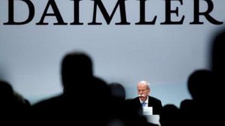 Daimler prý jedná o zvýšení podílu v ruském Kamazu