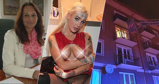 Matka pornoherečky Daisy Lee je z nejhoršího venku! Dceru vidět nechce 