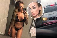 Pornohvězda Daisy Lee obětí policejního teroru? Najeli na mě! Jsem prý zku*vený feťák!