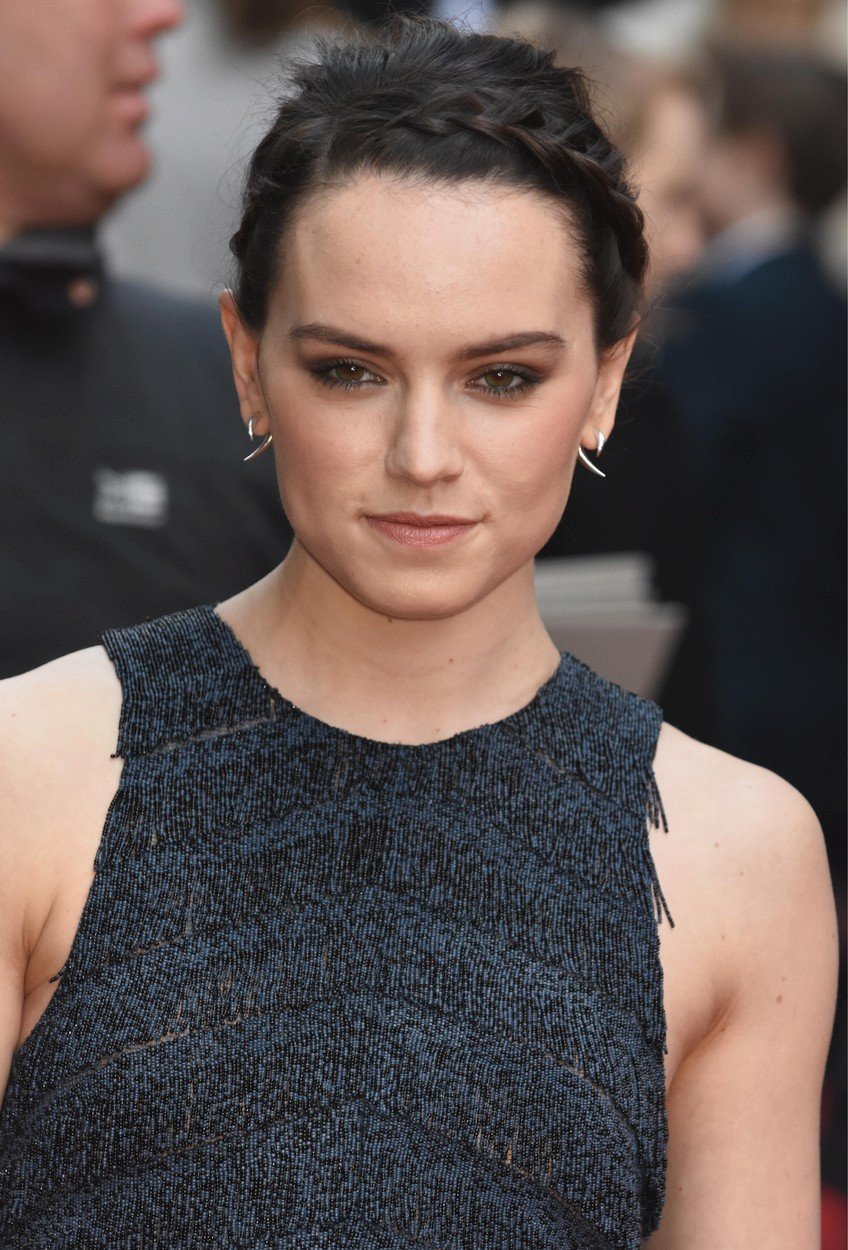 Daisy Ridley