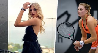 Šokující vysvětlení dopingu od krásné tenistky: Za vše může sex! Šokující vysvětlení dopingu od krásné tenistky: Za vše může sex!