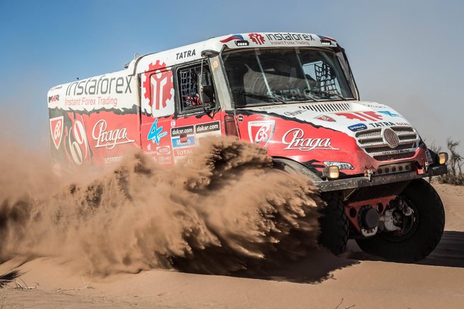 Dakar 2014