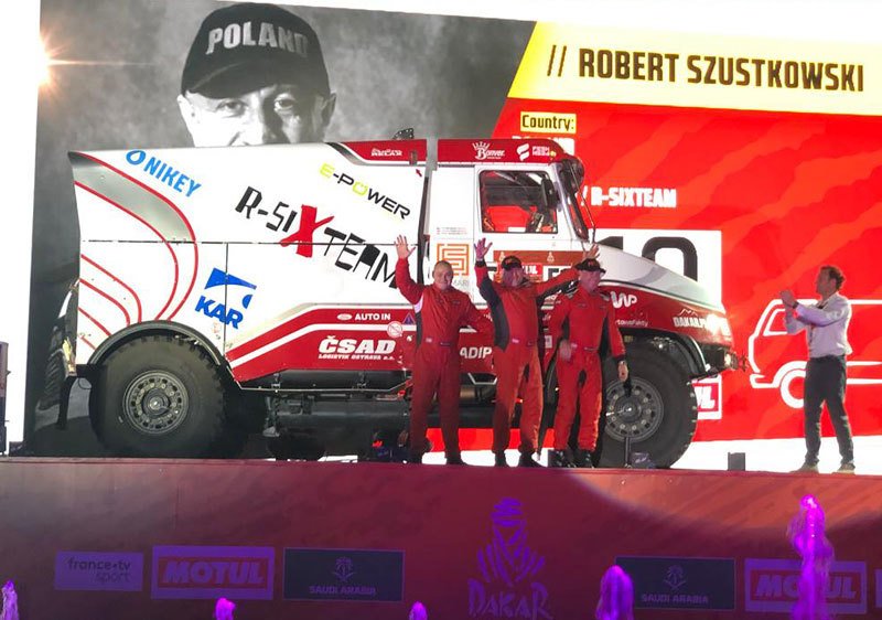 Dakar 2020