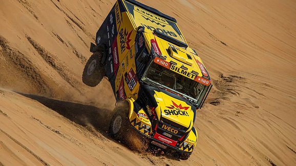 Rallye Dakar 2020: 12. etapa - Šestadvacet Čechů je v cíli soutěže
