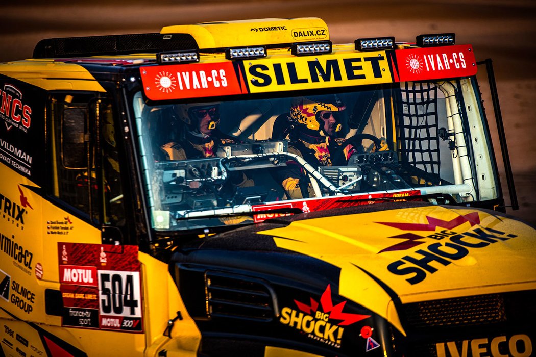 Dakar 2020: Big Shock Racing