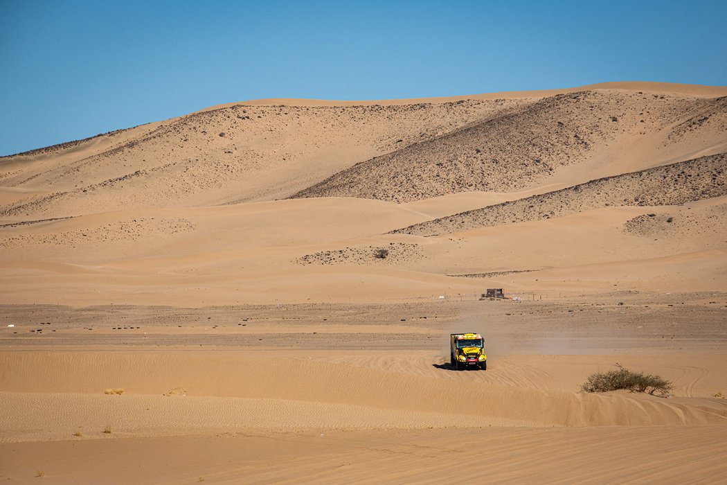 Dakar 2020: Big Shock Racing