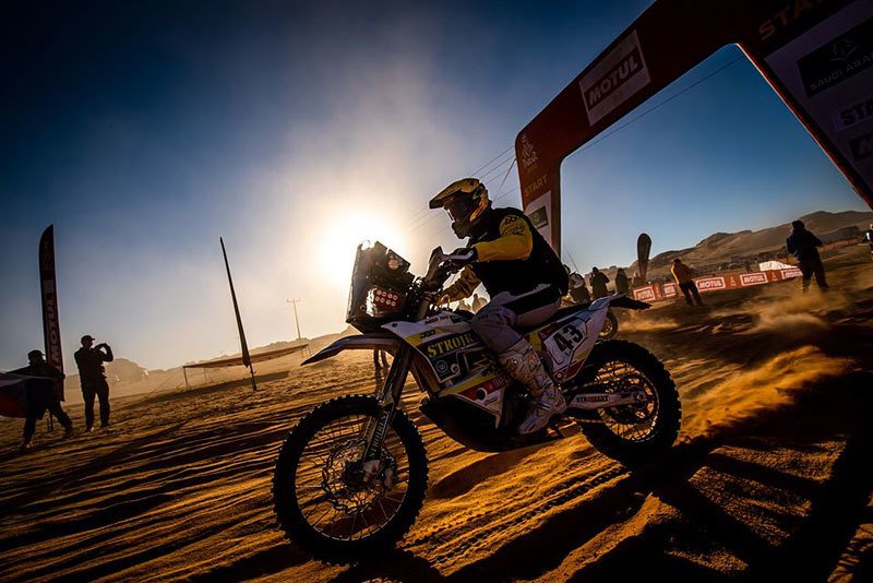 Dakar 2020 Big Shock Racing