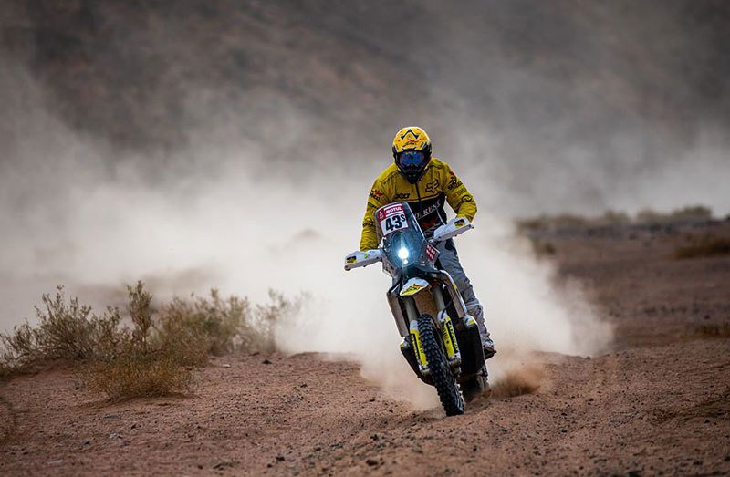 Dakar 2020 Big Shock Racing