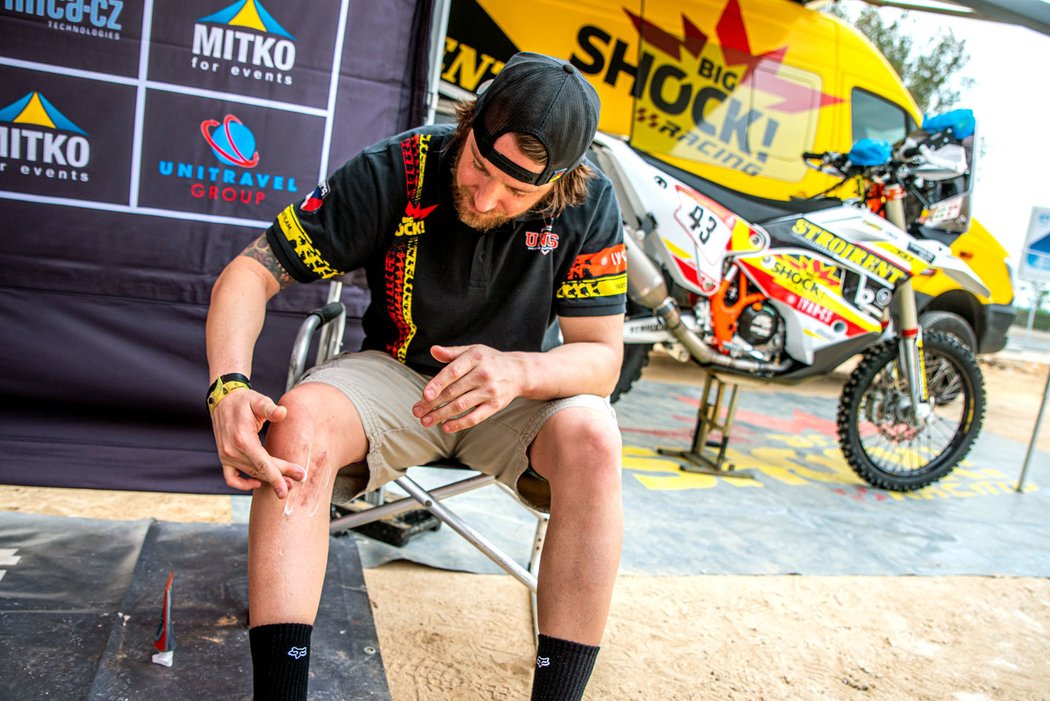 Dakar 2020 Big Shock Racing