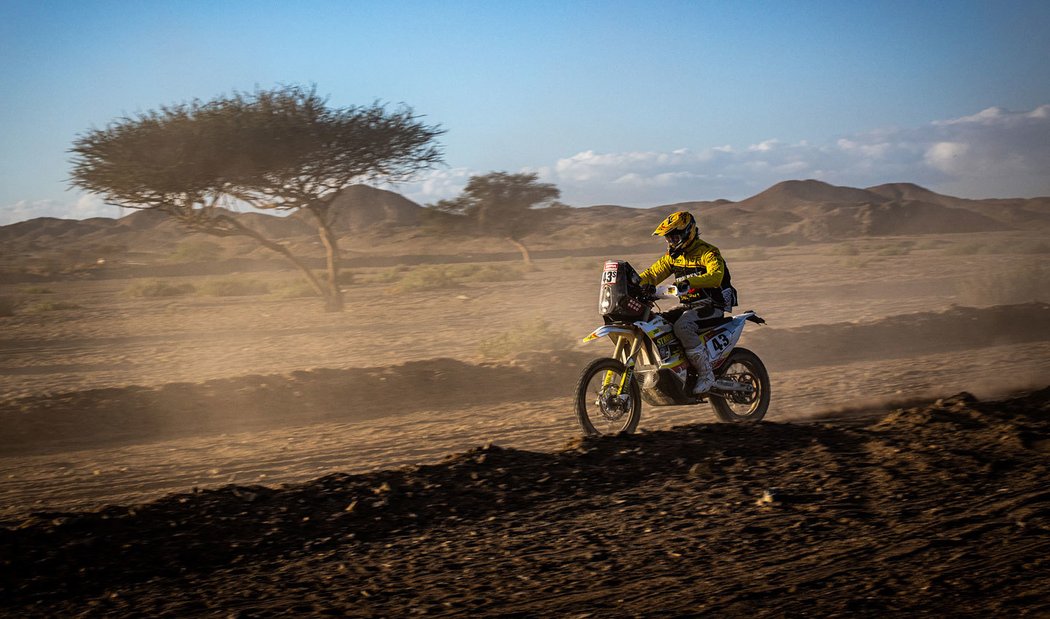 Dakar 2020 Big Shock Racing