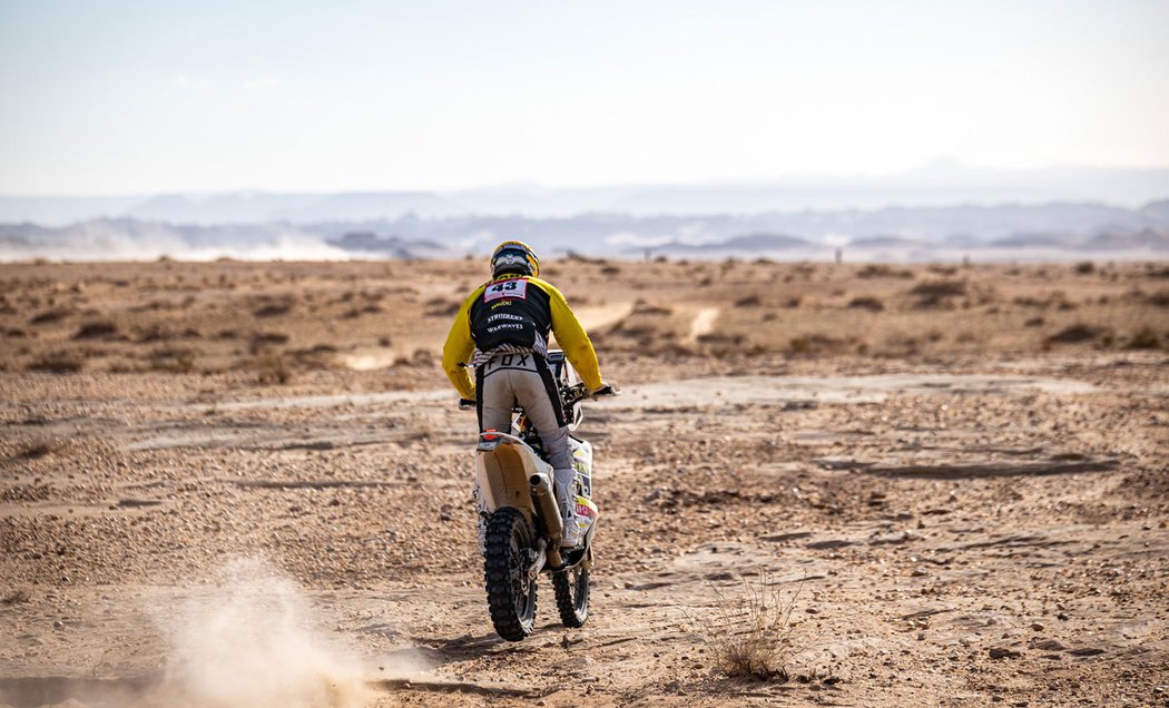 Dakar 2020 Big Shock Racing