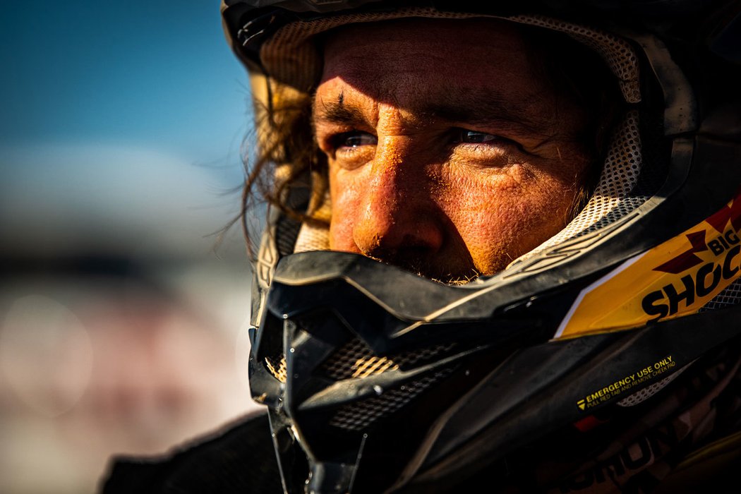 Dakar 2020 Big Shock Racing