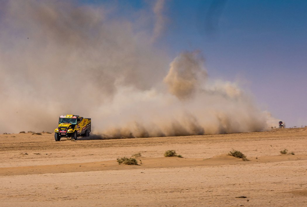 Dakar 2020 Big Shock Racing