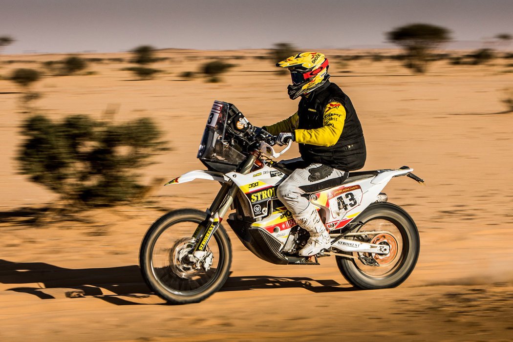 Dakar 2020 Big Shock Racing