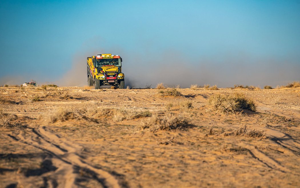 Dakar 2020 Big Shock Racing