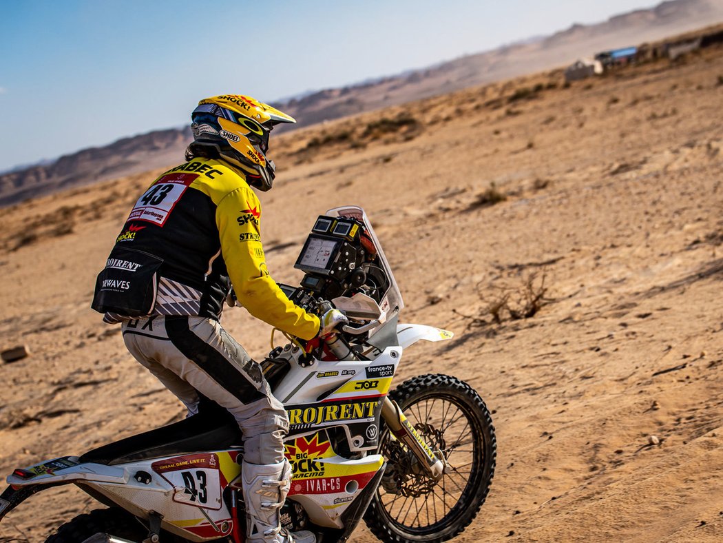 Dakar 2020 Big Shock Racing