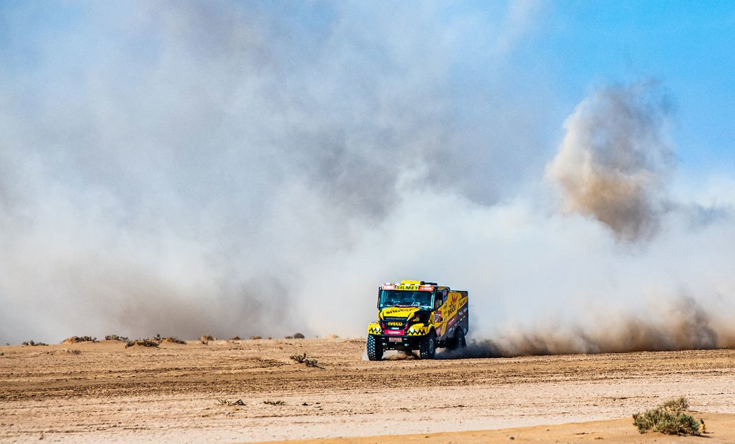 Dakar 2020 Big Shock Racing