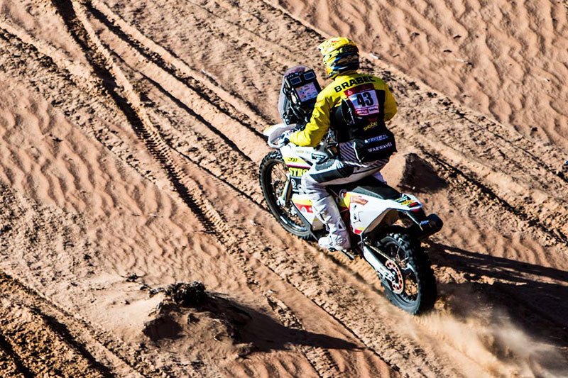 Dakar 2020 Big Shock Racing