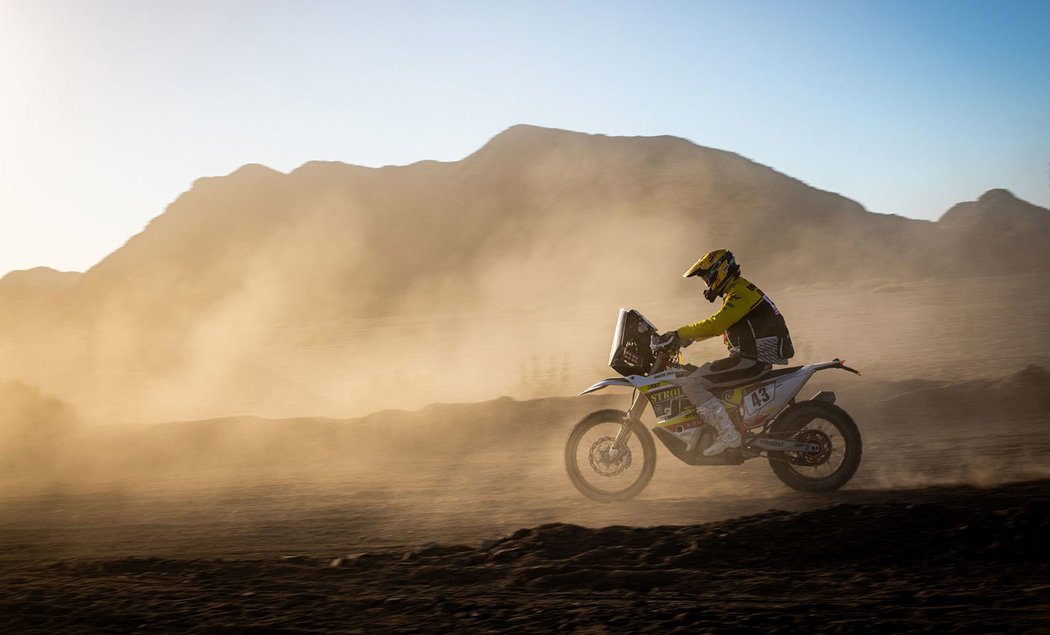 Dakar 2020 Big Shock Racing