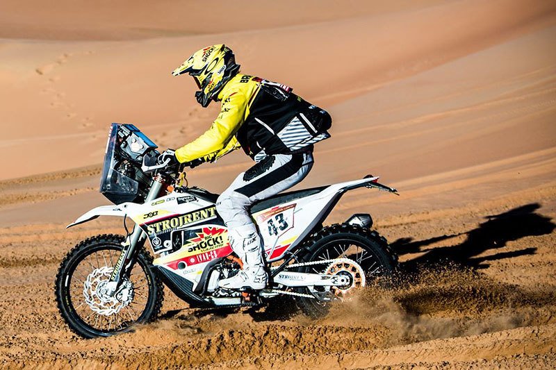 Dakar 2020 Big Shock Racing