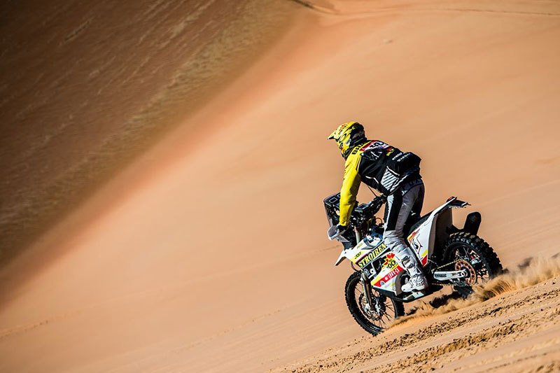 Dakar 2020 Big Shock Racing