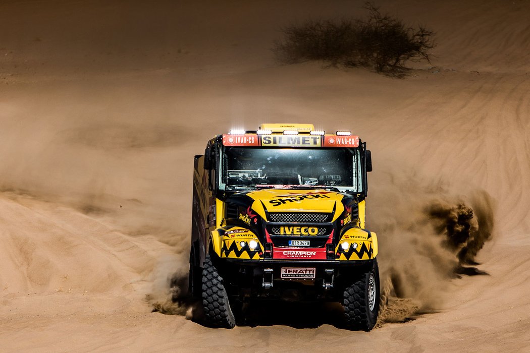 Dakar 2020 Big Shock Racing