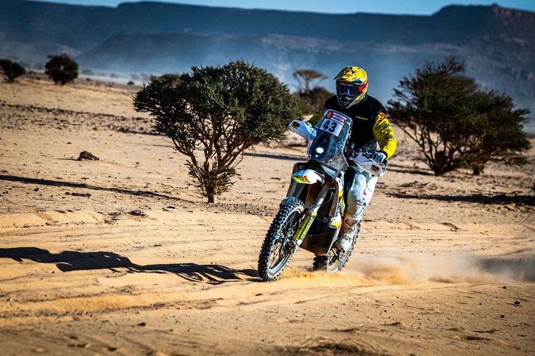 Dakar 2020 Big Shock Racing