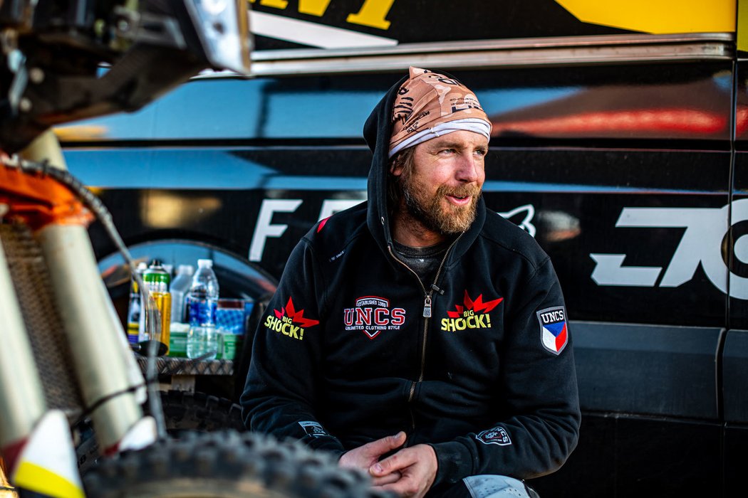 Dakar 2020 Big Shock Racing