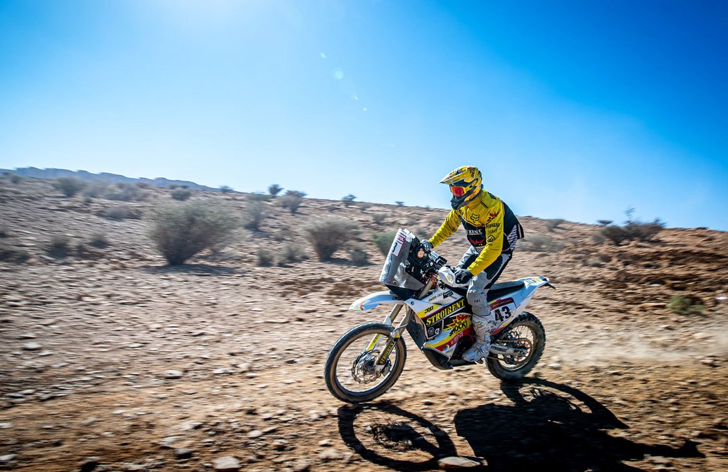 Dakar 2020 Big Shock Racing