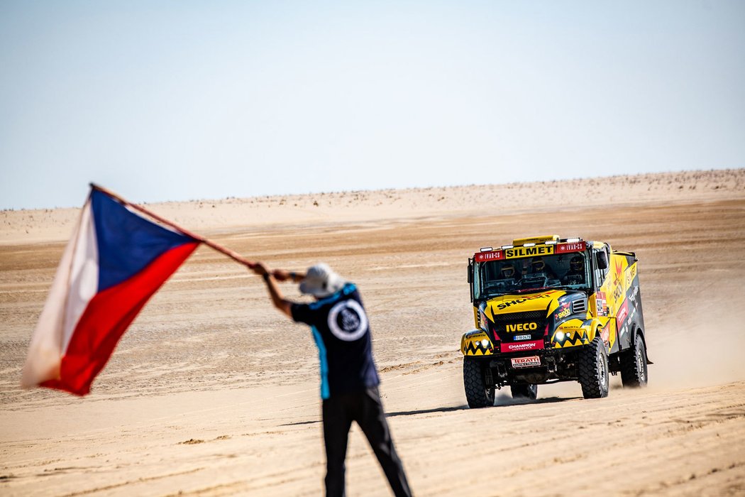 Dakar 2020 Big Shock Racing